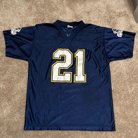 LaDainian Tomlinson Jersey #21 Size Small Chargers - Picture 1 of 3
